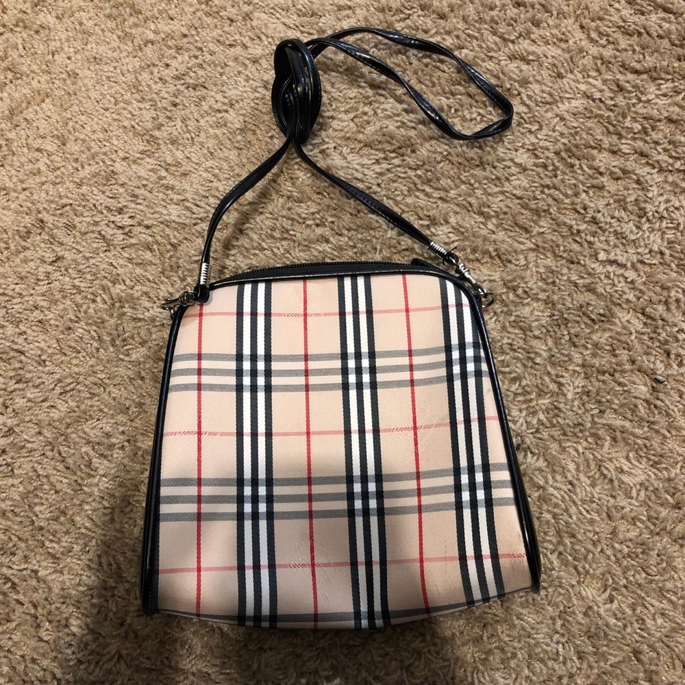 Vintage Burberry Crossbody